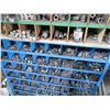 Image 4 : Bolt Bins With Misc. Bolts, Nuts, Etc. Contents Included