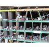 Image 5 : Bolt Bins With Misc. Bolts, Nuts, Etc. Contents Included