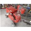Image 2 : Lincoln Welder 10hp Kohler Engine on Cart Broken Recoil Rope