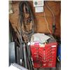 Image 1 : Forney Welder 180AMP 240V Welding Rods and Cables included