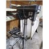 Image 2 : PowerFist Drill Press on Stand 16 Speeds with Machinist Vise