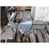 Image 3 : Work Bench with Two Metal Vises 36x24"