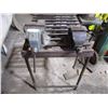 Image 5 : Work Bench with Two Metal Vises 36x24"