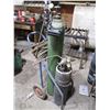 Image 1 : Oxy/ Acetylene Cart Hoses (Tanks Not Included)