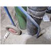 Image 2 : Oxy/ Acetylene Cart Hoses (Tanks Not Included)