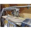 Image 2 : Craftsman Table Saw 9"
