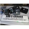Image 2 : Car Heaters, Intermatic Timers, sign: " Dad's Garage 24"