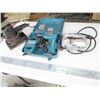 Image 1 : Makita Cordless Drill 10mm and Jigsaw and Fishing Sander