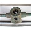 Image 4 : Air Adapters, Extender, misc. and Vintage Pipe Threader (no Dies)