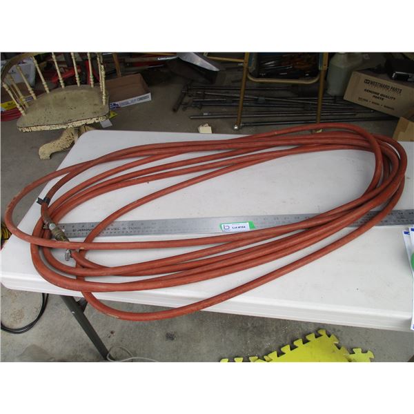 Air Hose (Red)