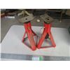 Image 1 : (2) Jack Stands
