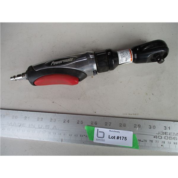 PowerMate Air Ratchet 3/8"