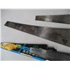 Image 3 : (3) Hand Saws