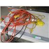 Image 1 : Safety Trouble Light, Extension Cords