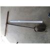 Image 1 : Post Hole Auger with Handle 5"