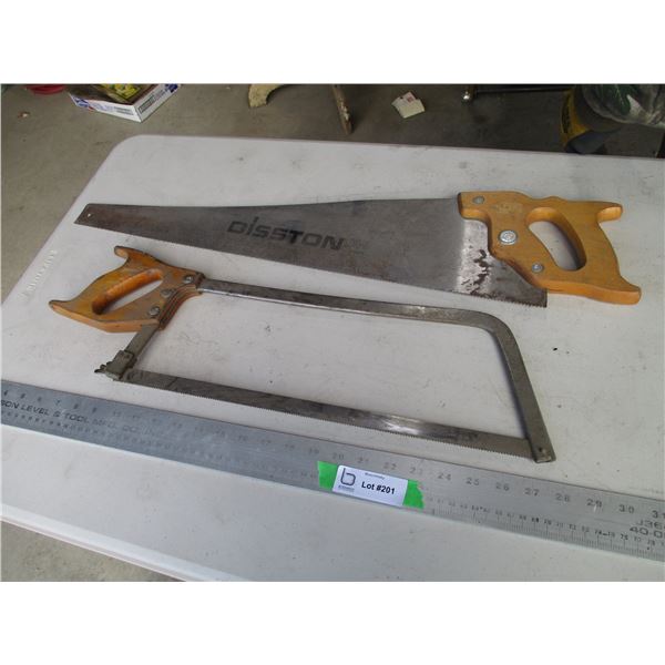 Hand Saw Disson, Hack Saw