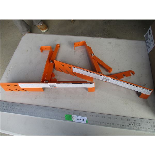 Roof Brackets- Pair