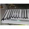 Image 1 : (10) Brico HD Combination Wrenches 1 1/4 to 2"