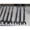 Image 2 : (10) Brico HD Combination Wrenches 1 1/4 to 2"