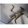 Image 4 : Oxy/Acetylene Torch Head/Gauges