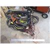 Image 1 : Misc. Cords, Wire, Hoses, Belting, Christmas Lights, Welding Cable, Rope,