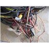 Image 5 : Misc. Cords, Wire, Hoses, Belting, Christmas Lights, Welding Cable, Rope,