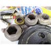 Image 4 : Misc. Pulleys, Parts for New Holland TR85 Combine