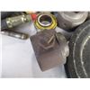 Image 5 : Misc. Pulleys, Parts for New Holland TR85 Combine