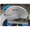 Image 2 : 14" Makita Chop Saw and (2) Extra Cutting Wheels