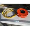 Image 1 : (2) Extension Cord one with Reel