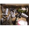 Image 7 : Screws, Bolts, Hydraulic Fittings, C Clamps