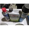 Image 5 : Miscellaneous Oils - Mainly Full, Chain Lube, Castrol GTX Oil