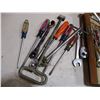 Image 2 : Miscellaneous Hand Tools -Screwdrivers, Wrenches, Basin Wrench