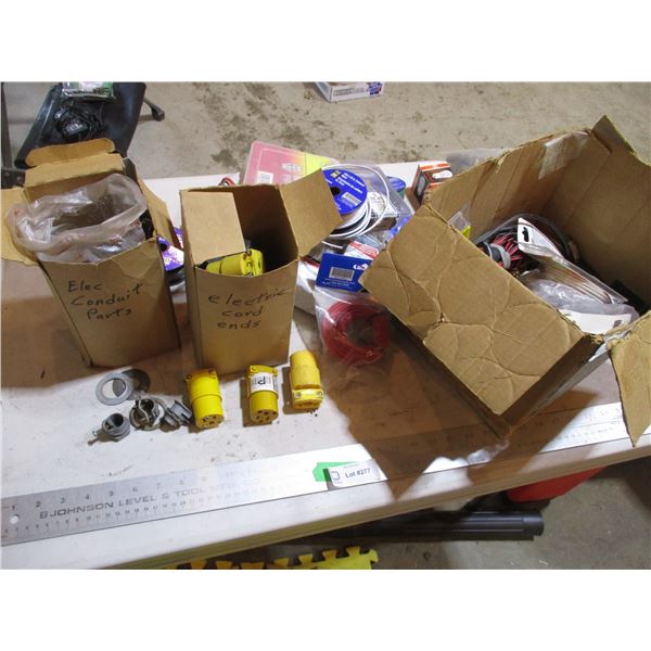 Electrical Hardware, Primary Wire