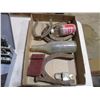 Image 4 : (2) Partial Drill Bit Sets, Horseshoes, Collectible Bottles, Miscellaneous