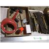 Image 2 : Welding Gloves, Tape Measure, Hacksaw, Snips, Pins, Miscellaneous Tools