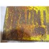 Image 4 : Hudson Bay Farm Lands Tin Sign - 20" x 13.5"