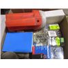 Image 3 : Pop Rivets, First Aid Kit, Drill Bits, Miscellaneous Parts