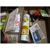 Image 4 : Pop Rivets, First Aid Kit, Drill Bits, Miscellaneous Parts