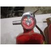 Image 3 : (3) Fire Extinguishers - Full - Cannot Ship