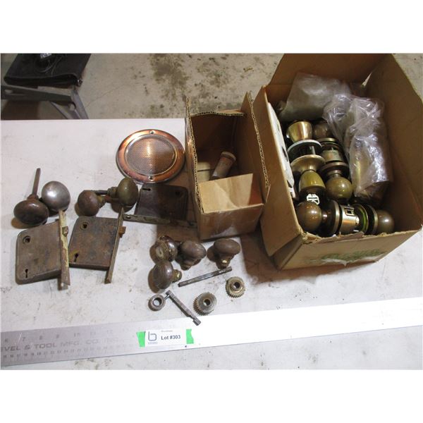 Vintage Door Hardware