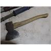 Image 4 : (3) Nail Pullers - 1 Gray, Hatchet