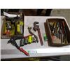 Image 1 : Pipe Wrenches, Pop Riveter,  2 5/16" Ball, Miscellaneous Tools