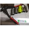 Image 2 : Pipe Wrenches, Pop Riveter,  2 5/16" Ball, Miscellaneous Tools
