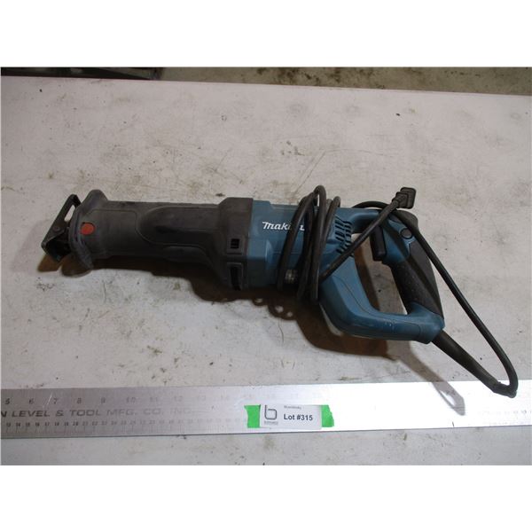Makita Reciprocating Saw
