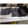 Image 1 : Miscellaneous Screwdrivers, Pipe Strapping, Utility Bin