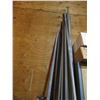 Image 6 : (4) Threaded Rods - 3/8", Miscellaneous Angle Iron