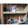 Image 10 : Blue Streak Automotive Cabinet With Contents - 32.5" x 57"