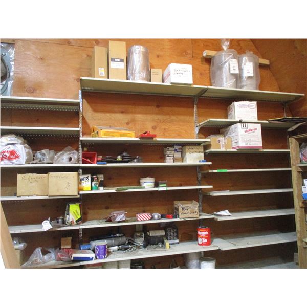 Tractor Filters, Pulleys, Miscellaneous Parts