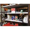 Image 3 : Metal Shelving Unit on Casters - 6 Tiers - With Contents - 48" x 83" tall